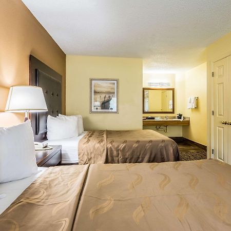 Quality Inn Clemson Near University Anderson Bagian luar foto