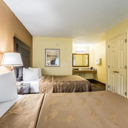 Quality Inn Clemson Near University Anderson Bagian luar foto
