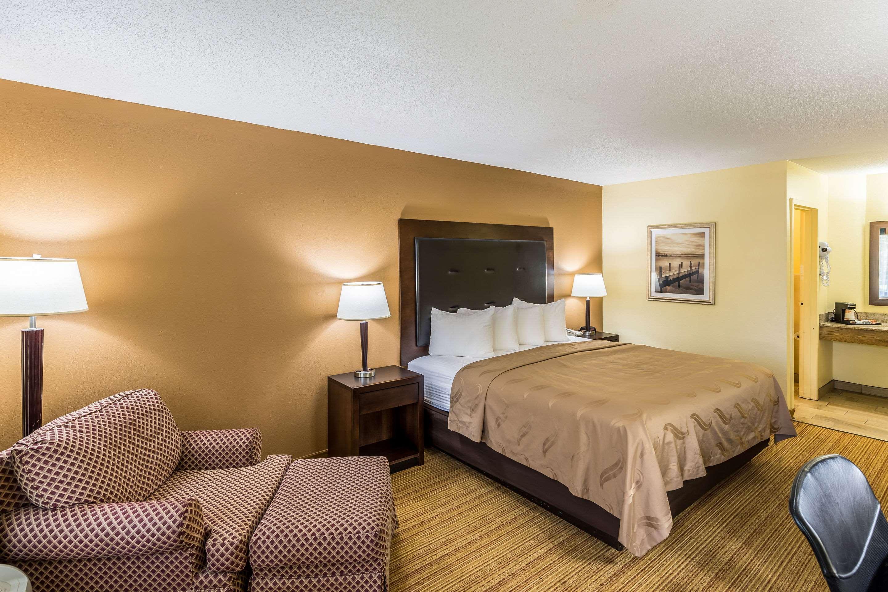 Quality Inn Clemson Near University Anderson Bagian luar foto