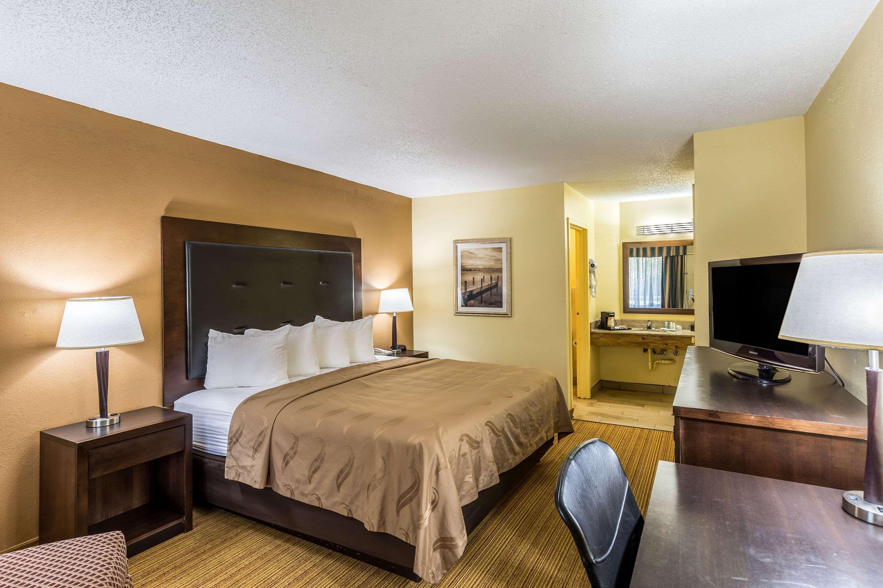 Quality Inn Clemson Near University Anderson Bagian luar foto