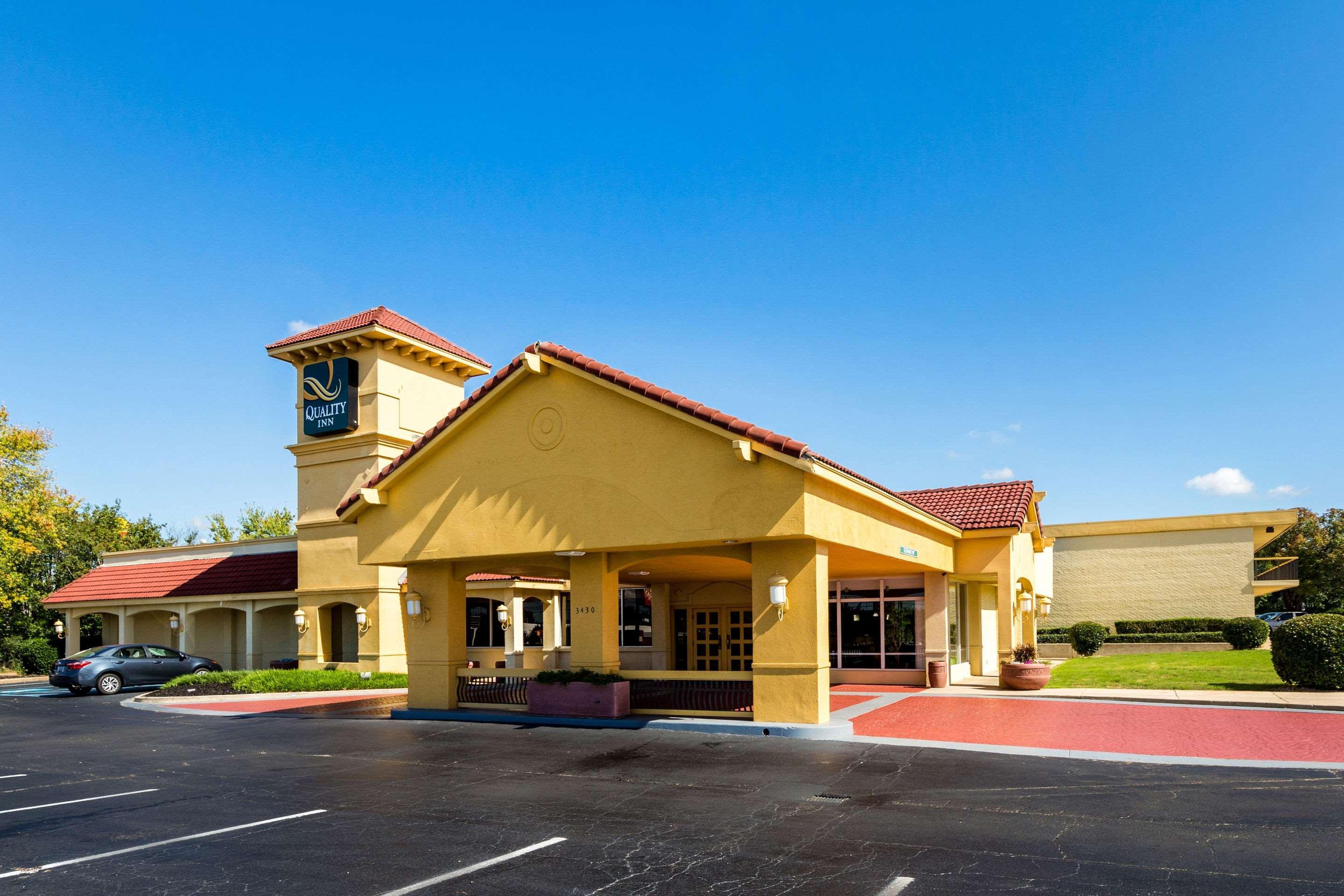 Quality Inn Clemson Near University Anderson Bagian luar foto