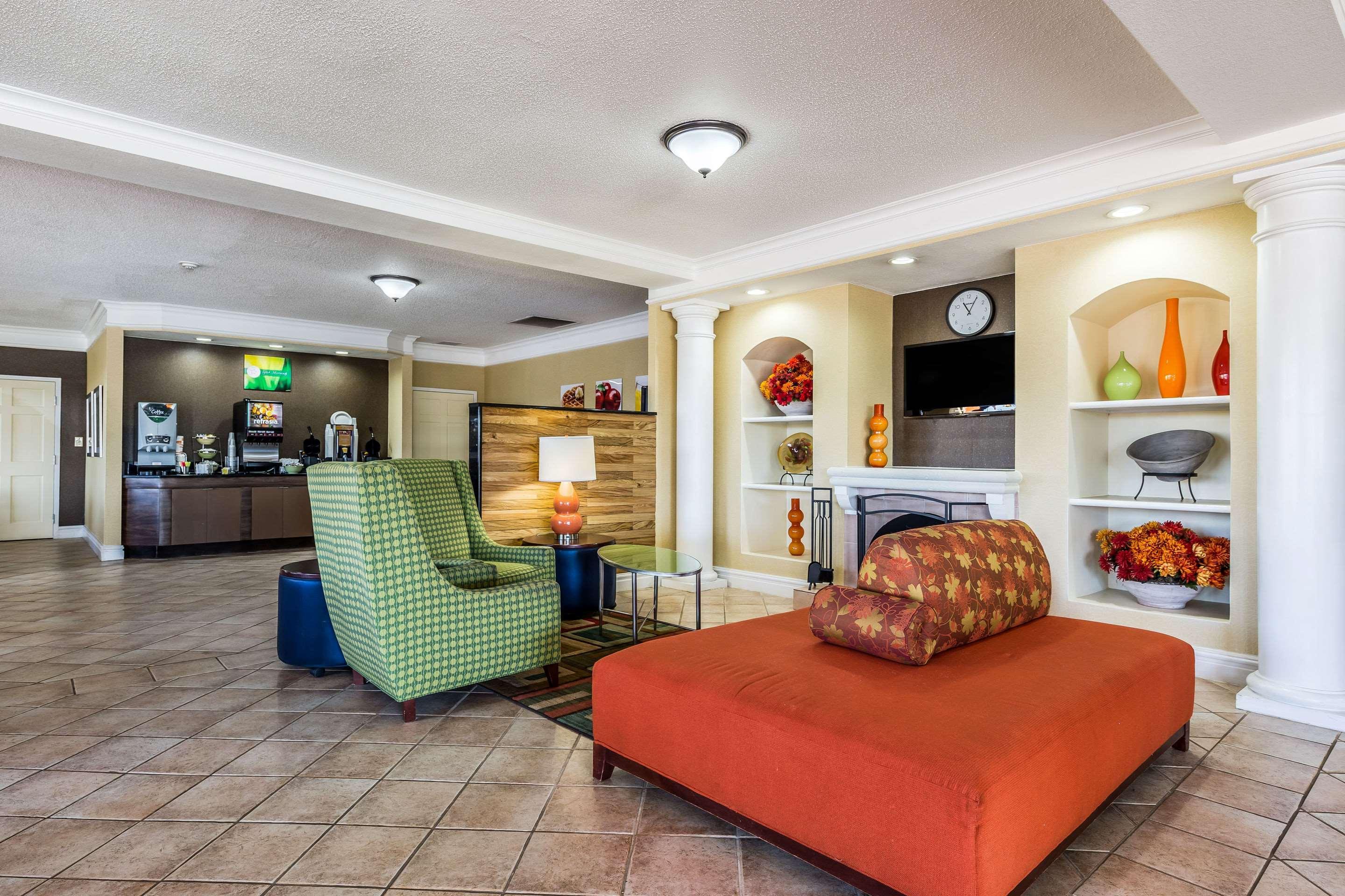Quality Inn Clemson Near University Anderson Bagian luar foto