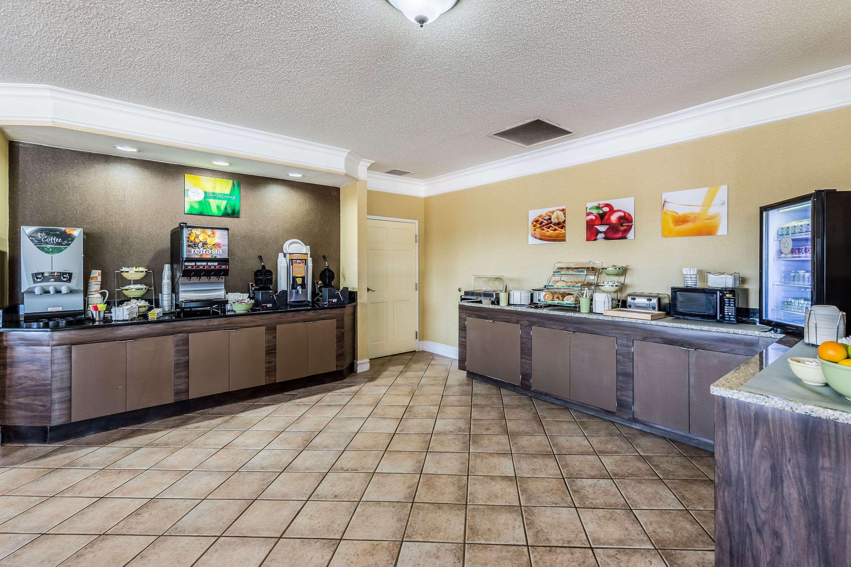 Quality Inn Clemson Near University Anderson Bagian luar foto