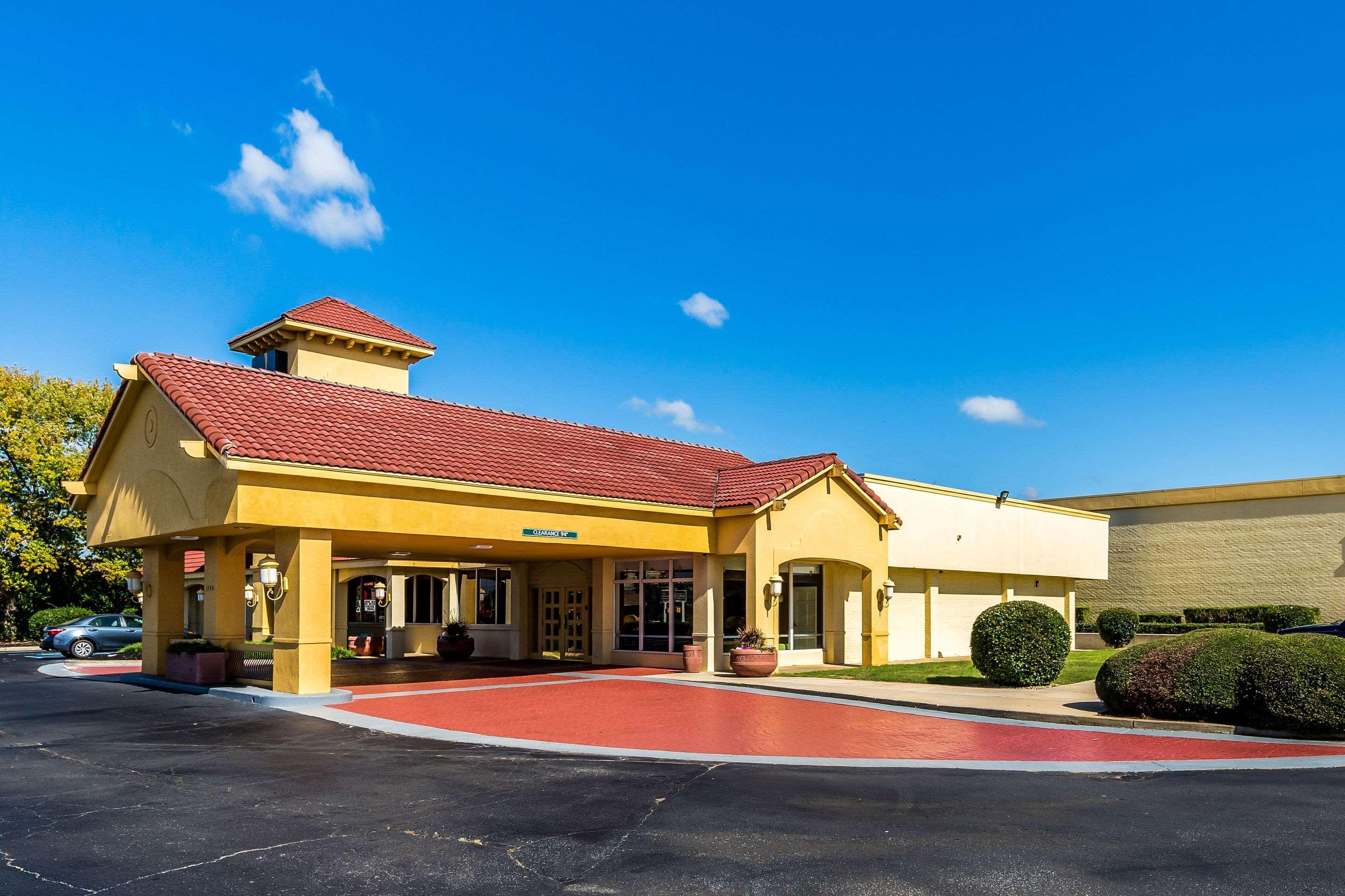 Quality Inn Clemson Near University Anderson Bagian luar foto