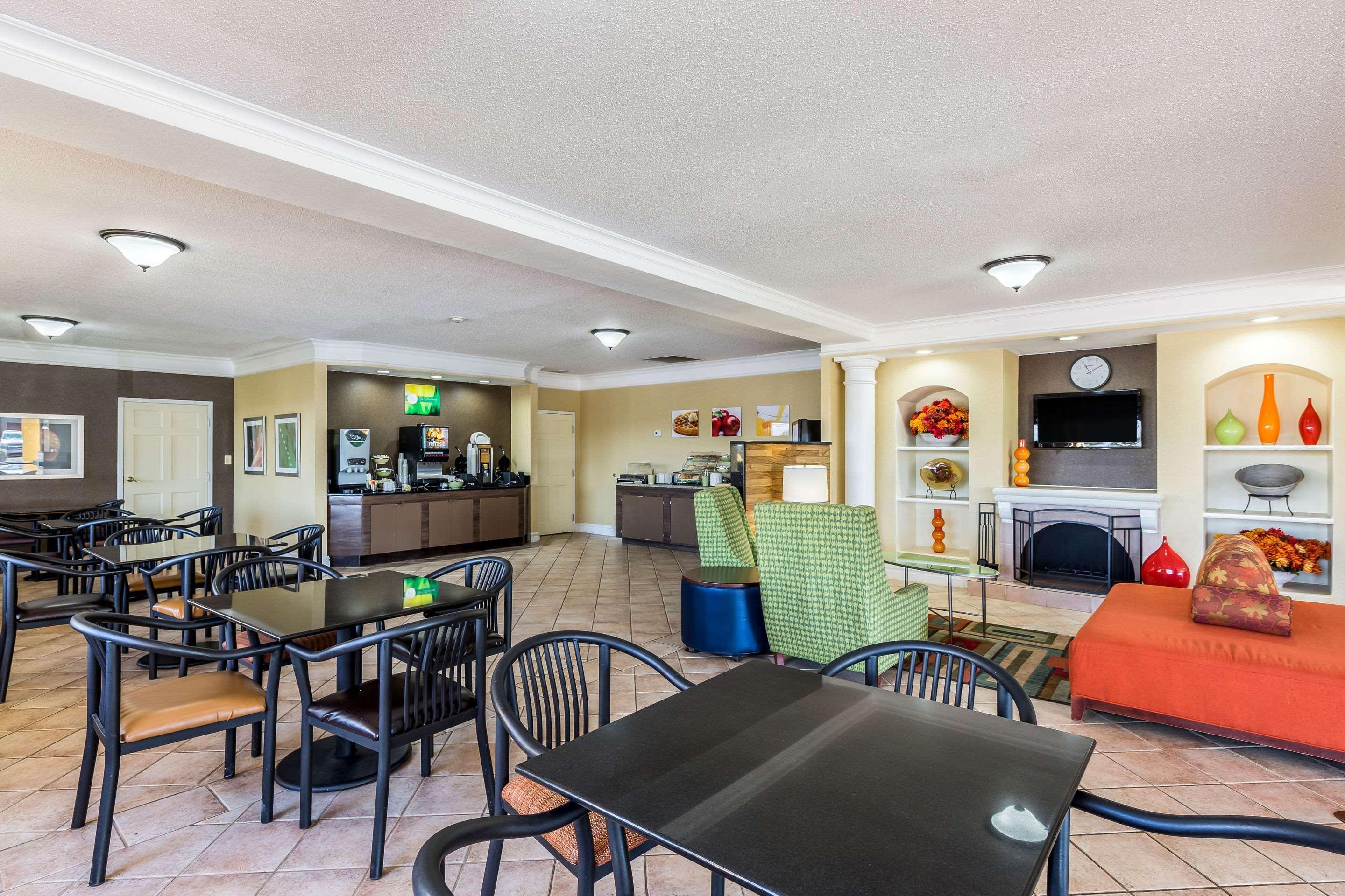 Quality Inn Clemson Near University Anderson Bagian luar foto
