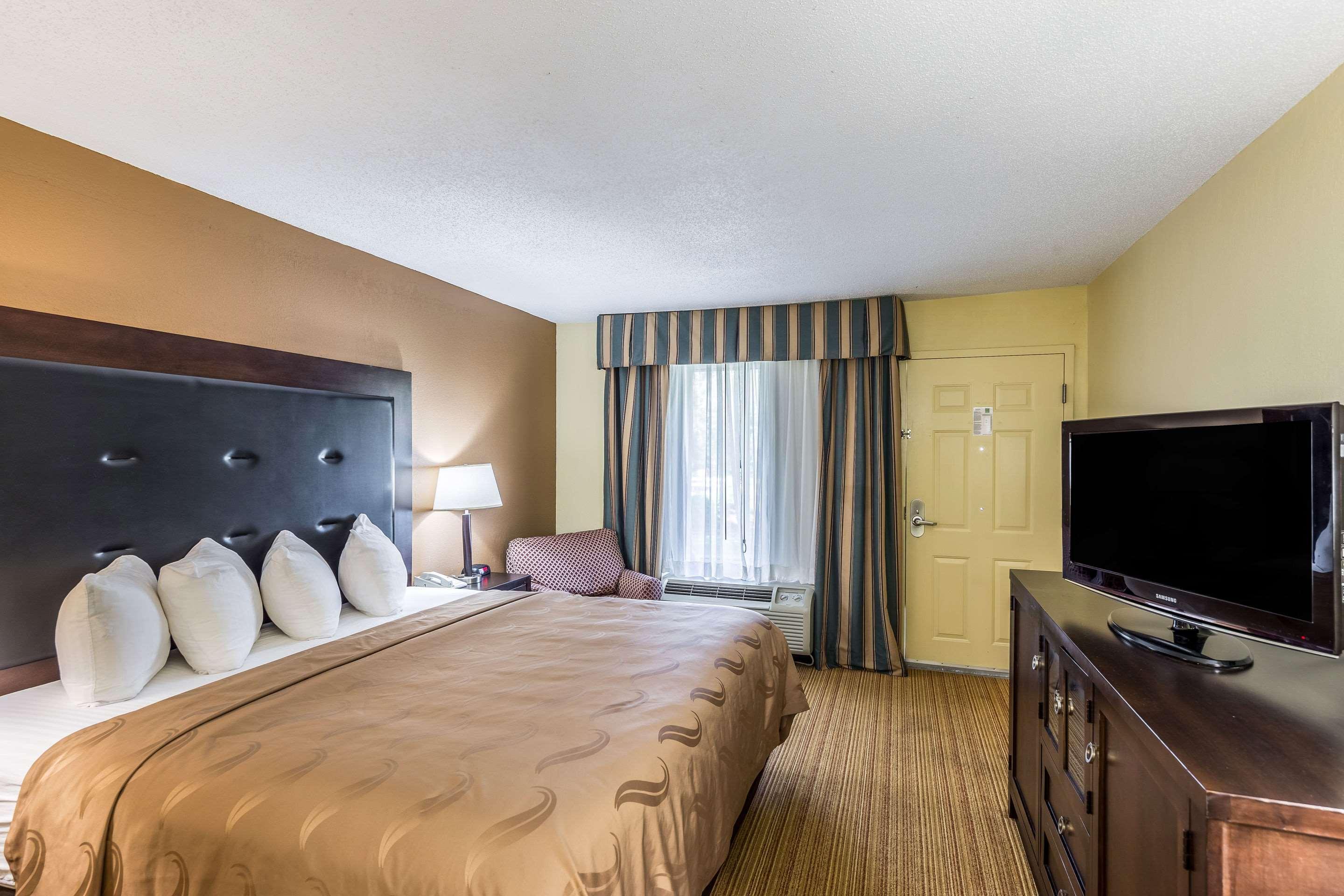 Quality Inn Clemson Near University Anderson Bagian luar foto