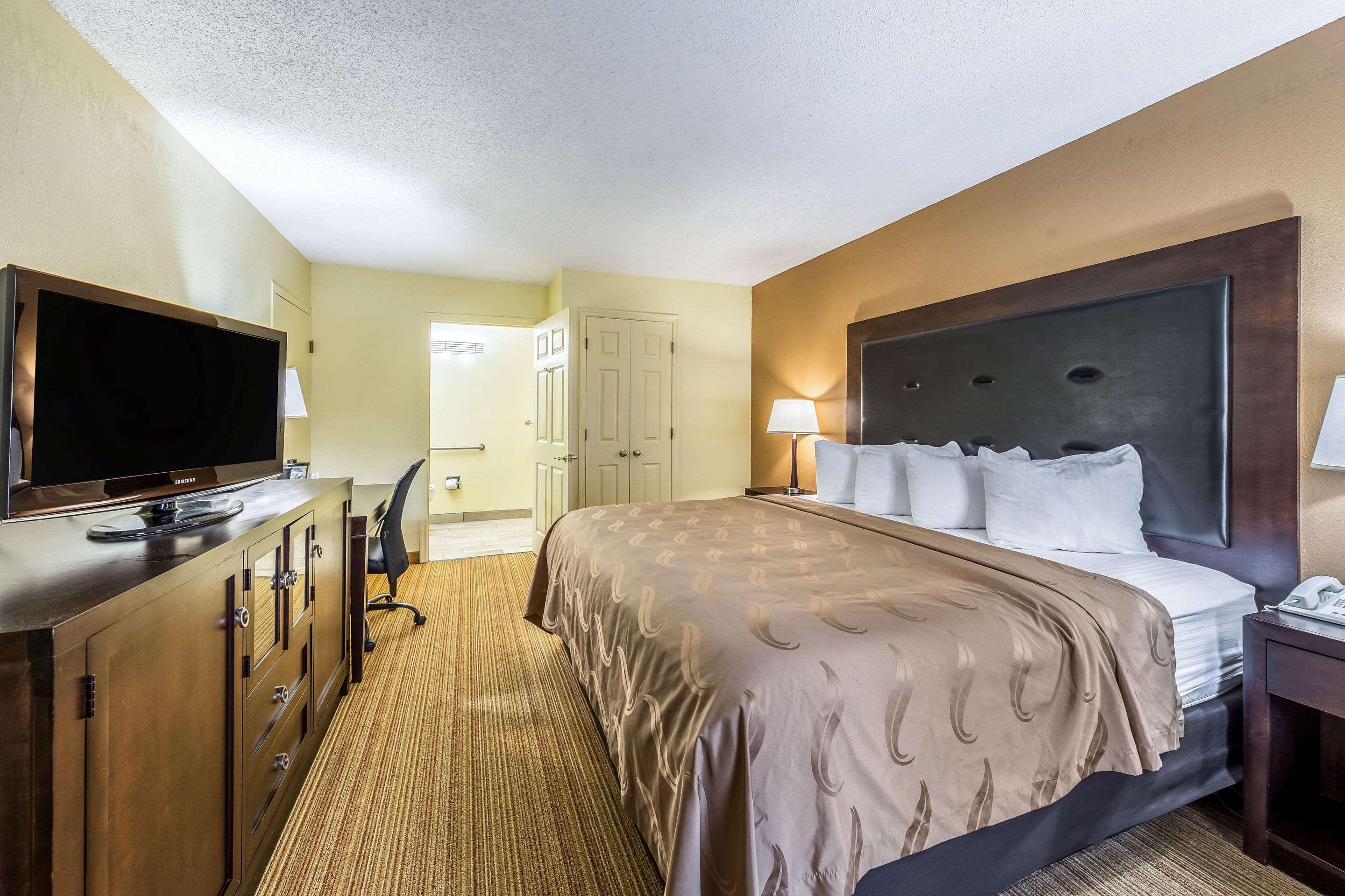 Quality Inn Clemson Near University Anderson Bagian luar foto