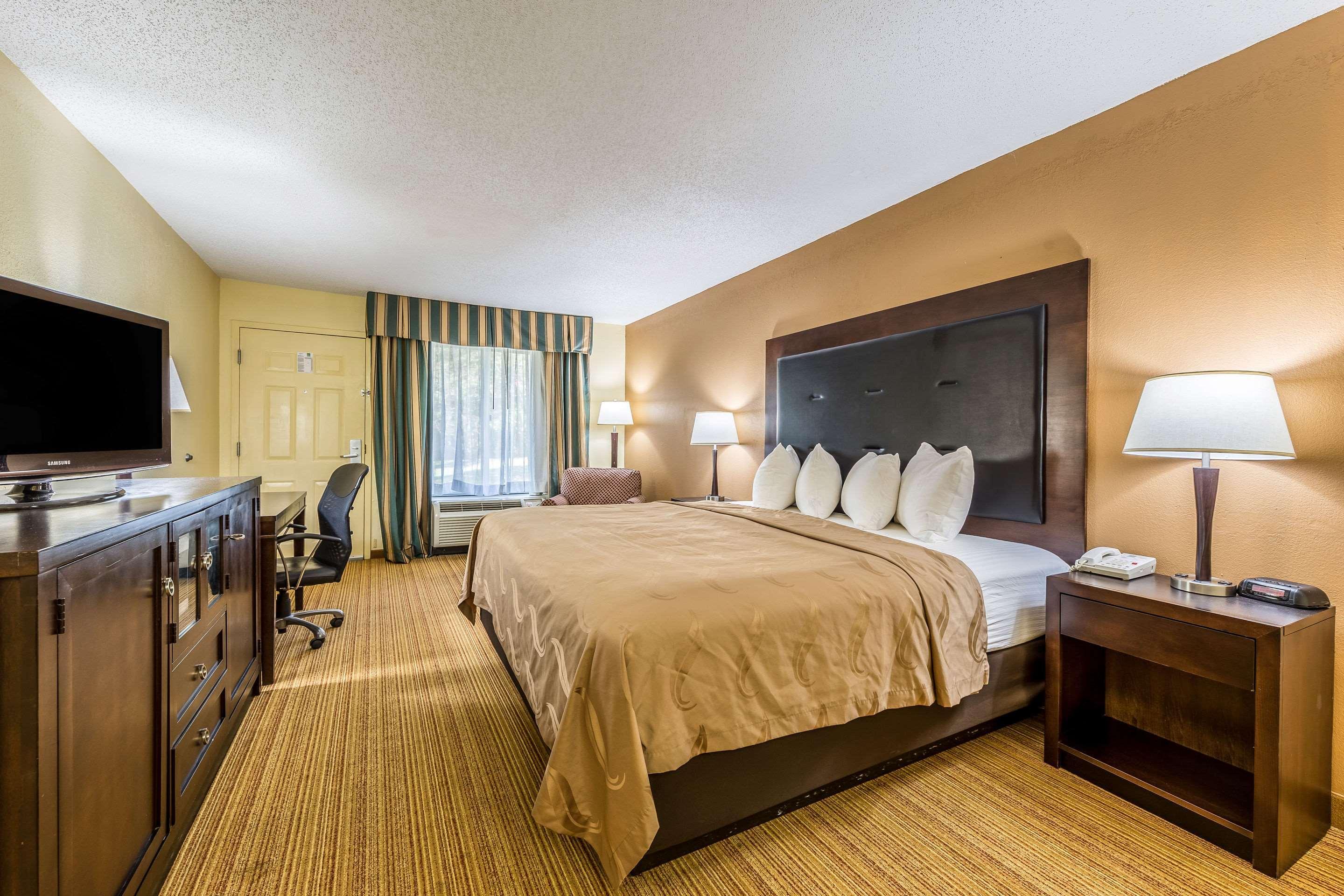 Quality Inn Clemson Near University Anderson Bagian luar foto
