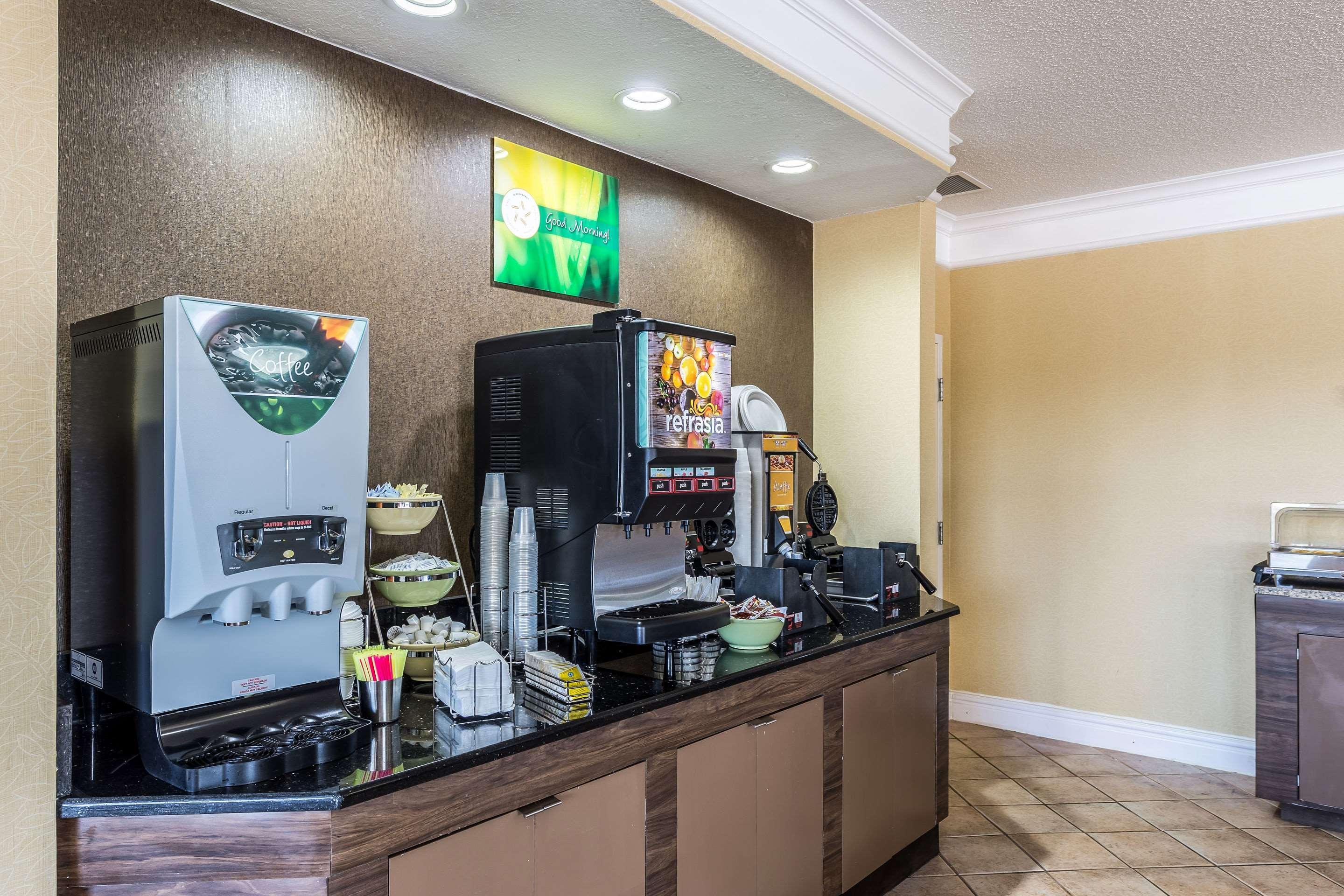 Quality Inn Clemson Near University Anderson Bagian luar foto