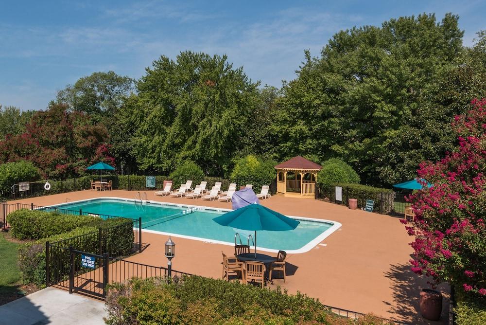 Quality Inn Clemson Near University Anderson Bagian luar foto