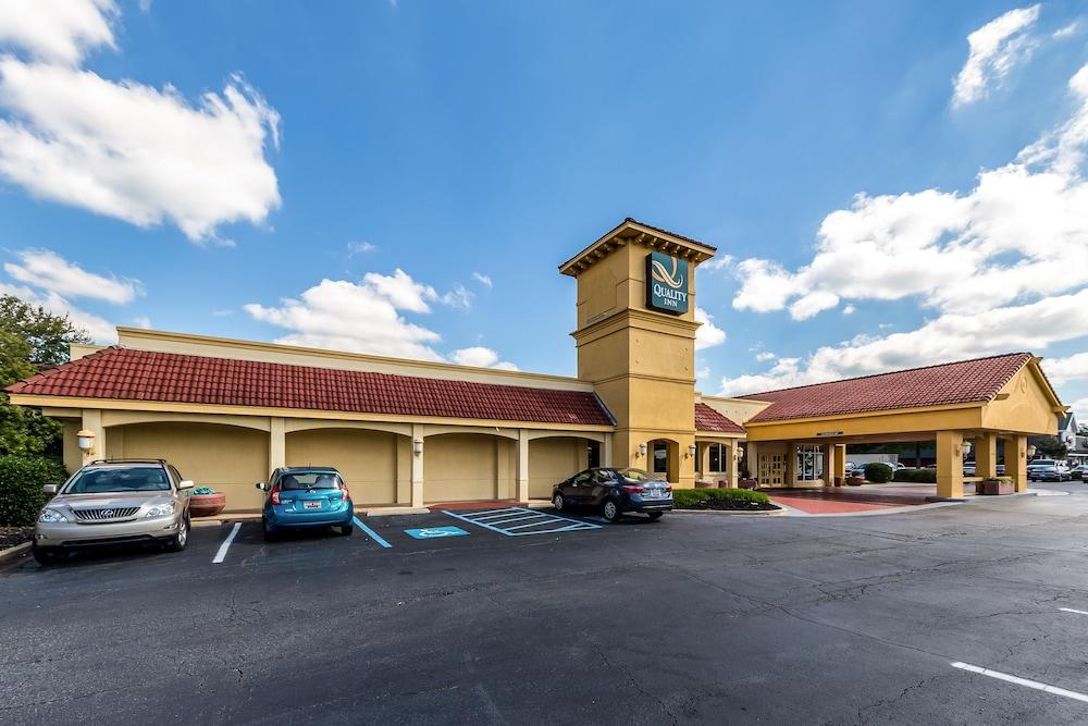 Quality Inn Clemson Near University Anderson Bagian luar foto