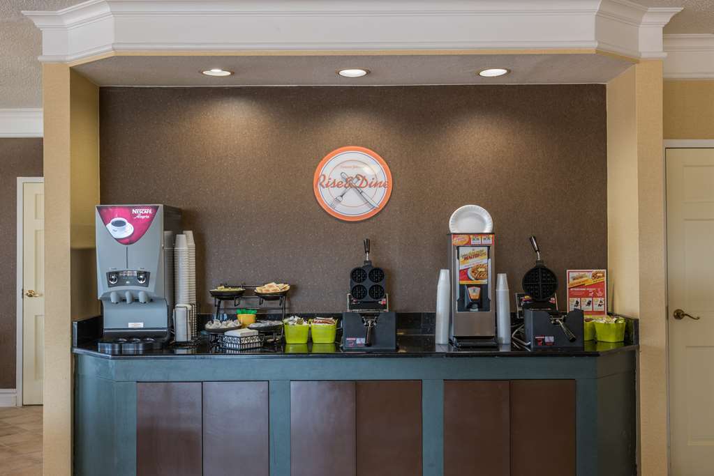 Quality Inn Clemson Near University Anderson Fasilitas foto