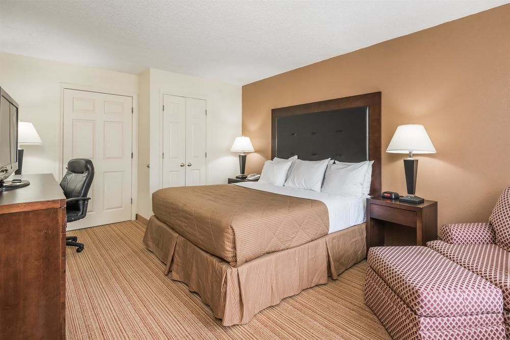 Quality Inn Clemson Near University Anderson Bagian luar foto