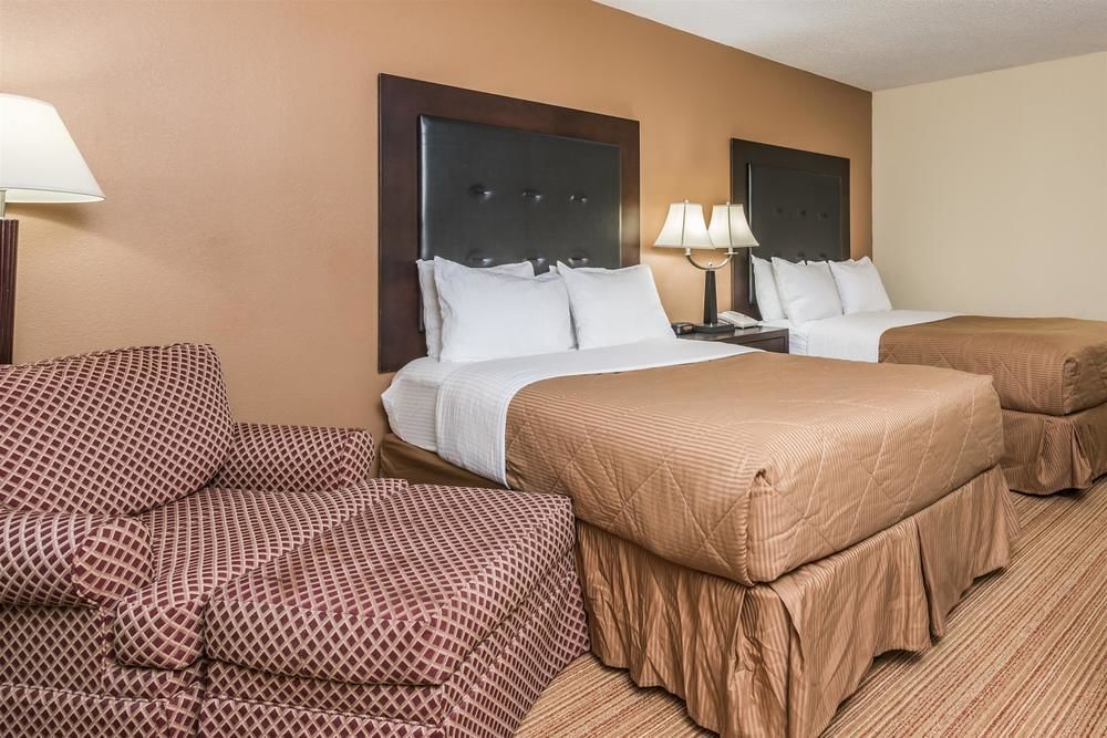 Quality Inn Clemson Near University Anderson Bagian luar foto