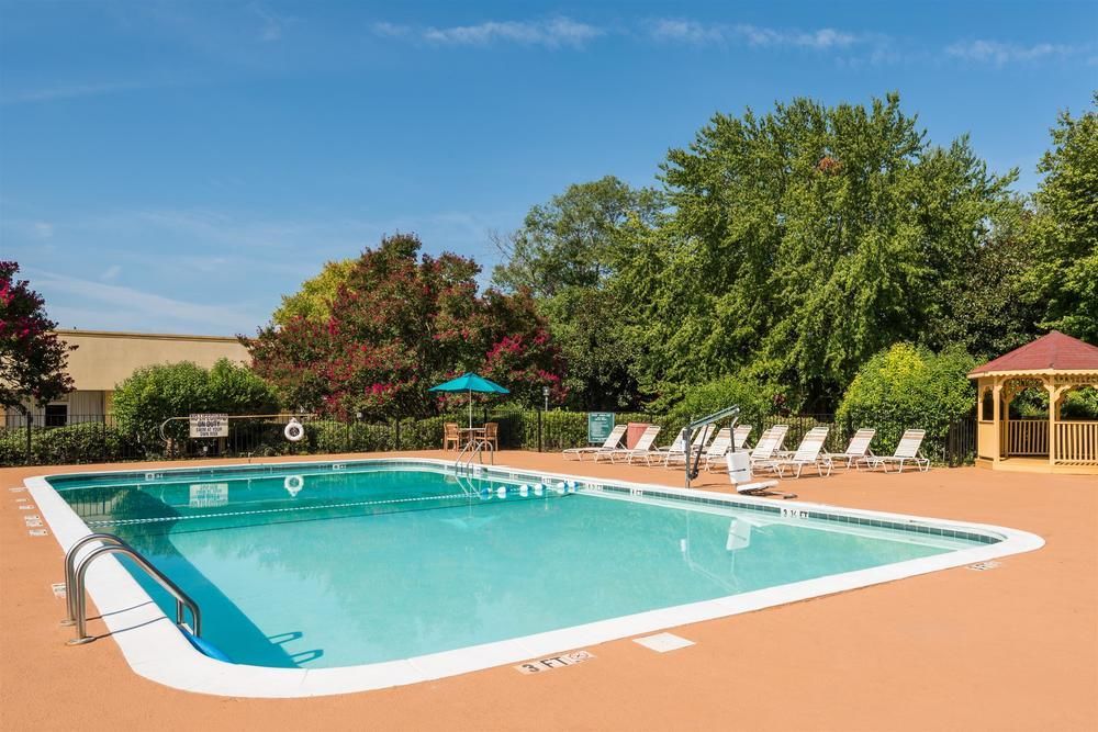 Quality Inn Clemson Near University Anderson Bagian luar foto