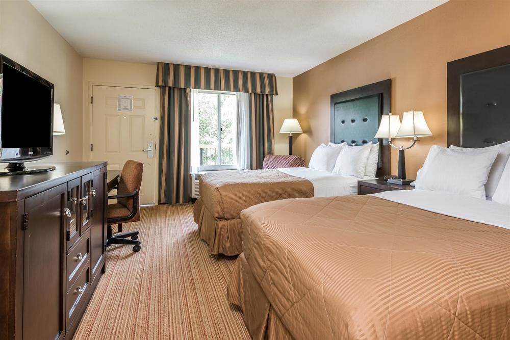 Quality Inn Clemson Near University Anderson Bagian luar foto