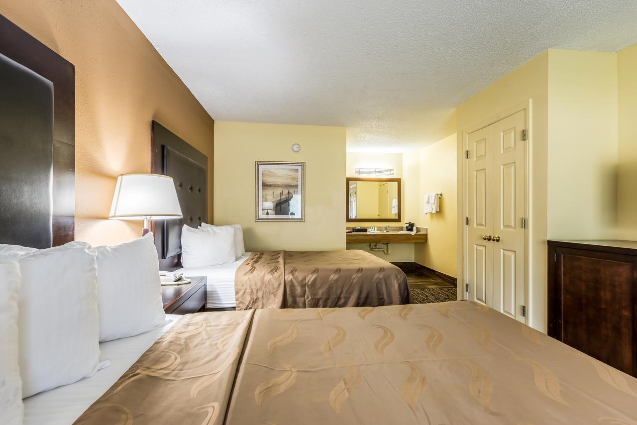 Quality Inn Clemson Near University Anderson Bagian luar foto