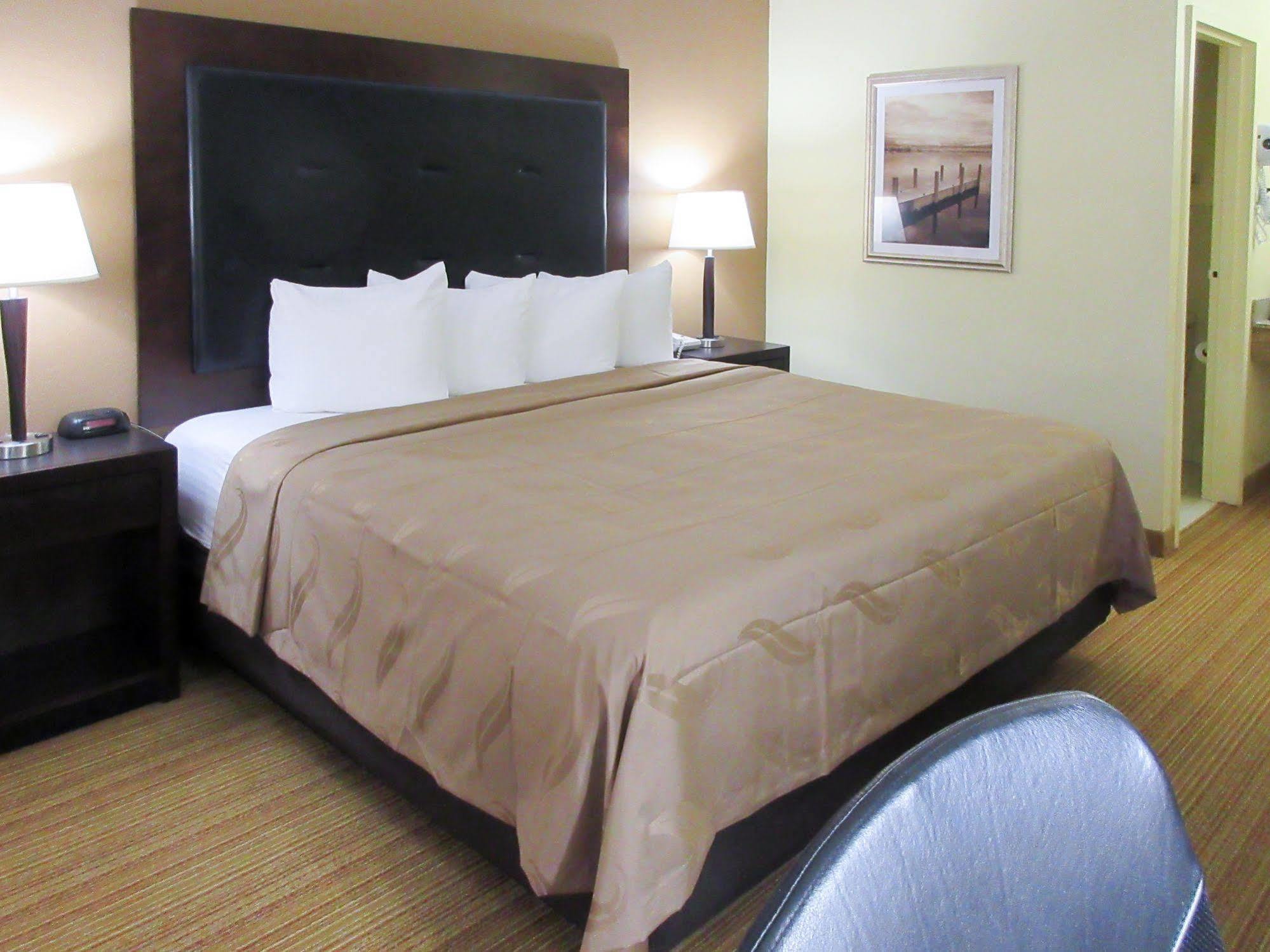 Quality Inn Clemson Near University Anderson Bagian luar foto