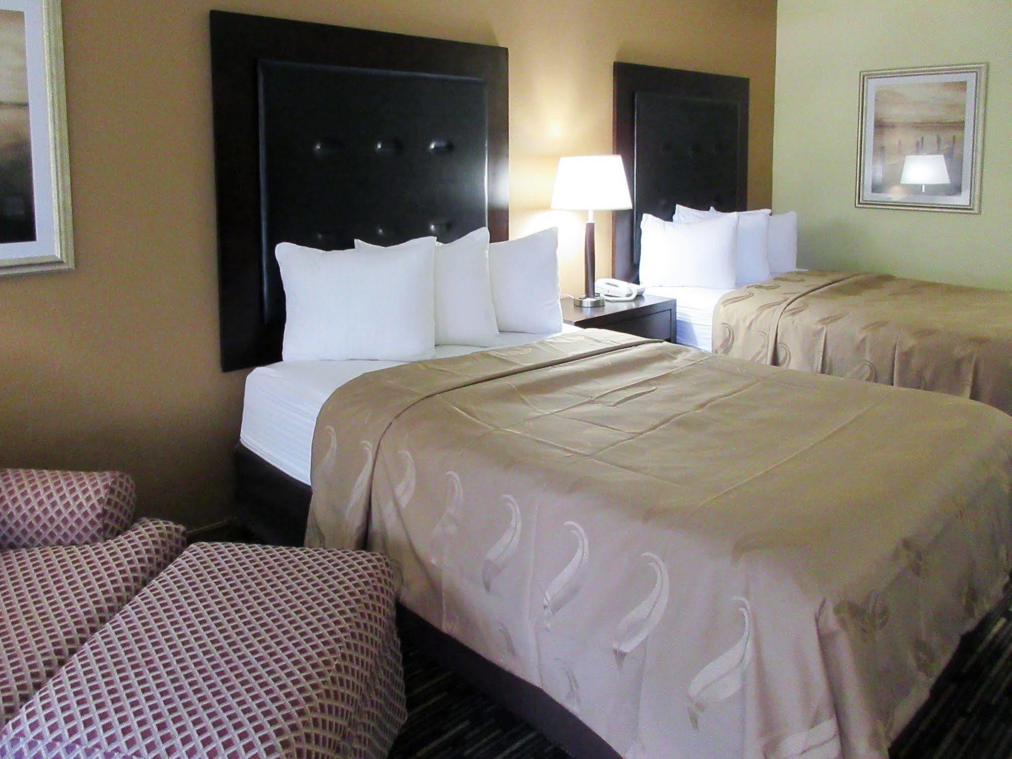 Quality Inn Clemson Near University Anderson Bagian luar foto